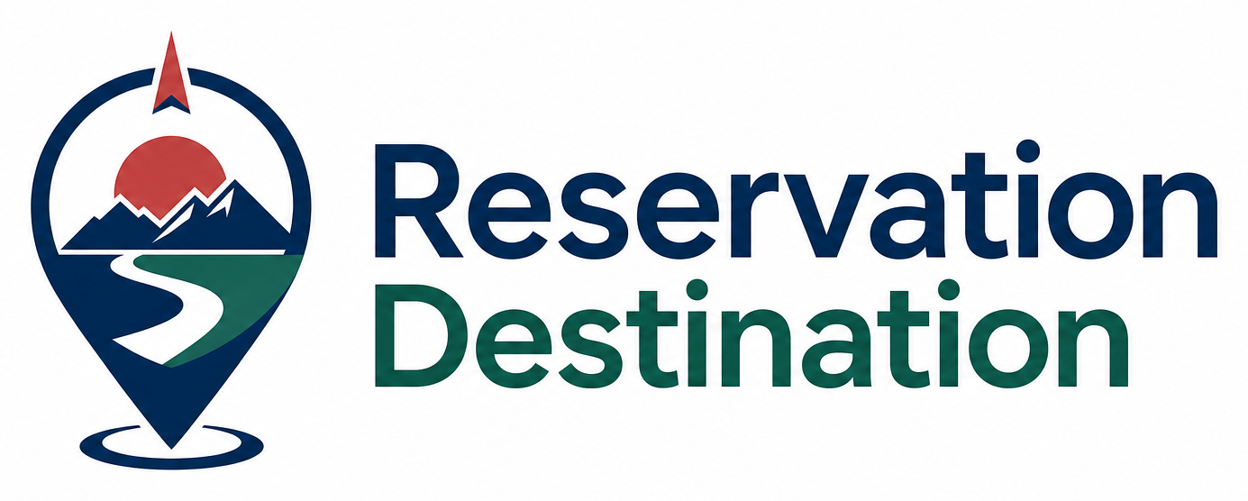 Reservation Destination
